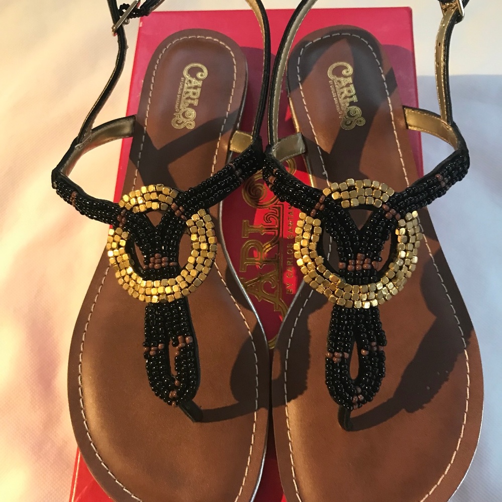 Boho Sandals